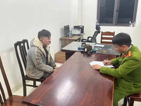 Làm rơi 10 triệu đồng, nam shipper tạo hiện trường giả vụ cướp rồi báo công an