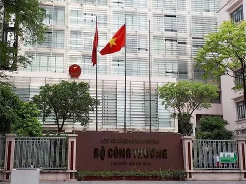Từ 01/3, cơ cấu tổ chức của Bộ Công Thương có 22 đơn vị