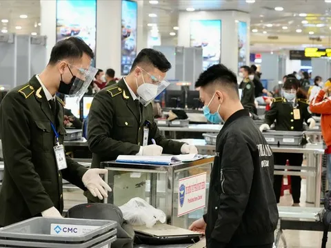 Bảo đảm an ninh hàng không là nhiệm vụ thường xuyên, liên tục, không được ngắt quãng