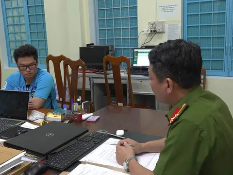 Thua cờ bạc trên mạng, nam thanh niên đi cướp tiệm vàng ở Kon Tum