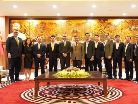 Tổ hợp thể thao, giải trí 4,5 tỷ USD của T&T dự kiến vận hành năm 2028