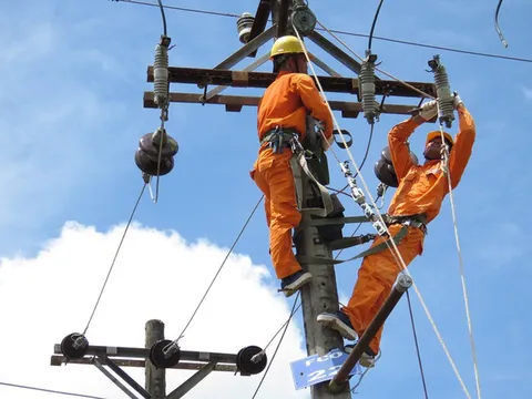 Cơ chế mua bán điện trực tiếp giữa đơn vị phát điện và khách hàng sử dụng điện lớn