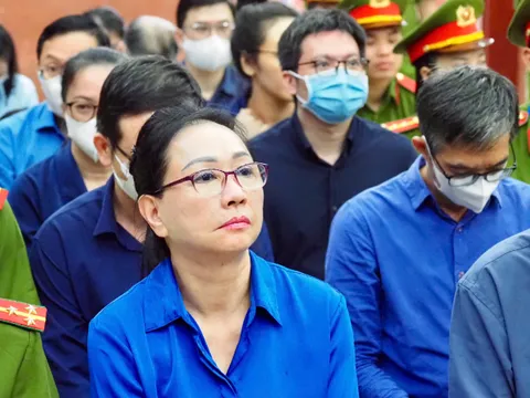 Xét xử phúc thẩm bà Trương Mỹ Lan và đồng phạm từ 25/3 đến 21/4