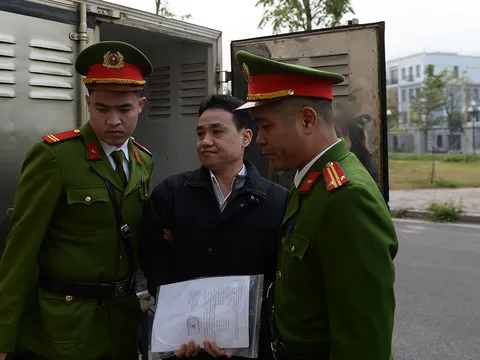 11/17 bị cáo kháng cáo sau xét xử vụ ‘chuyến bay giải cứu’ giai đoạn 2