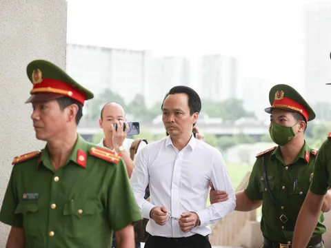 Ngày 25/3 sẽ xét xử phúc thẩm cựu Chủ tịch FLC Trịnh Văn Quyết