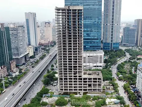 Cựu Chủ tịch Tổng Công ty xi măng Việt Nam bị khởi tố