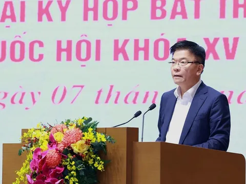 Nhiều quy định mới, mang tính đột phá về tổ chức, sắp xếp bộ máy