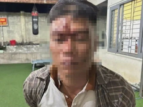 Bắt đối tượng mang vàng giả vào lừa tiệm vàng ở Đồng Nai