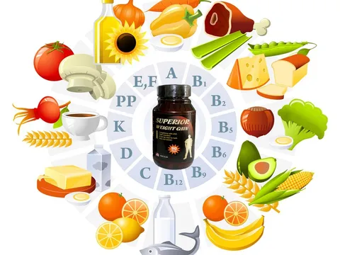 Sửa đổi một số quy định về quản lý thực phẩm chức năng