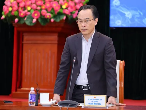 Bộ Giáo dục và Đào tạo công bố quy hoạch mạng lưới giáo dục đại học và giáo dục chuyên biệt