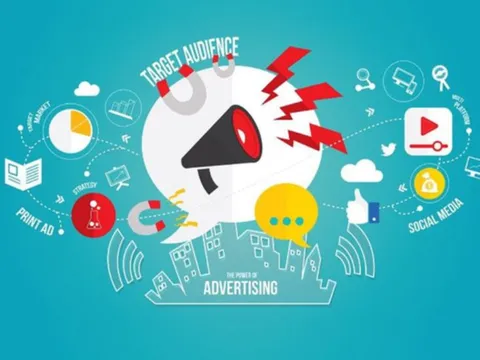 Muôn nẻo... quảng cáo