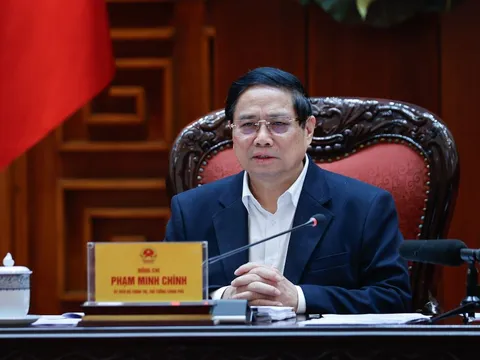 Thủ tướng chỉ đạo chuẩn bị Đại hội Đảng bộ Chính phủ lần thứ nhất