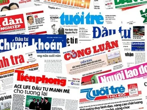 Bộ VH-TT&DL có quyền cấp và thu hồi các loại giấy phép trong lĩnh vực báo chí