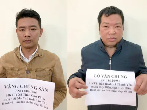 Quảng cáo bán chất làm giòn sắt nhưng giao hàng là nước lã để lừa tiền