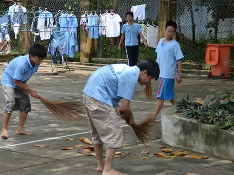 Quy định mới về việc cai nghiện bắt buộc đối với thanh thiếu niên