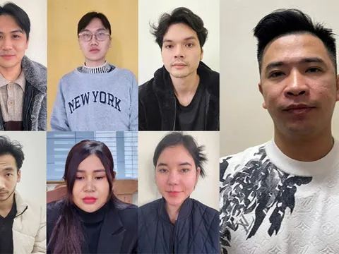 Khởi tố 7 bác sĩ ‘dởm’ ở thẩm mỹ viện Gangwhoo làm méo miệng khách