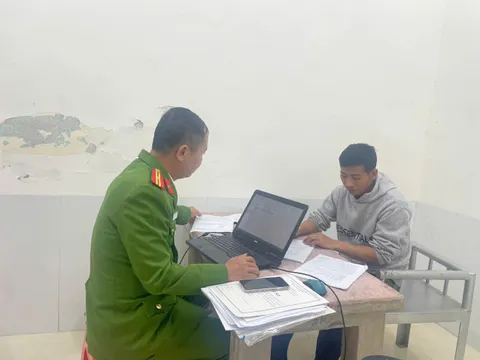 Khởi tố đối tượng lẻn vào bệnh viện để trộm cắp điện thoại