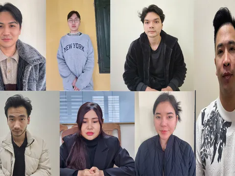 Khởi tố 7 bị can liên quan đến vụ lừa dối khách hàng xảy ra tại Thẩm mỹ viện Gangwhoo