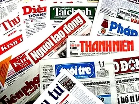 Quy định mới về chức năng, nhiệm vụ, quyền hạn và cơ cấu tổ chức của Cục Báo chí