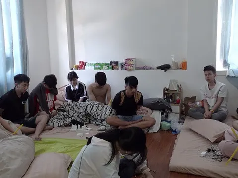 Triệt phá đường dây rửa tiền xuyên quốc gia, giao dịch khoảng 2.000 tỷ đồng