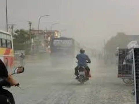 Vi phạm quy định về bảo vệ môi trường khi tham gia giao thông sẽ bị xử lý như thế nào?