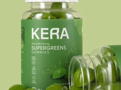 Ủy ban Cạnh tranh Quốc gia kiểm tra, xác minh thông tin vụ việc kẹo rau củ Kera