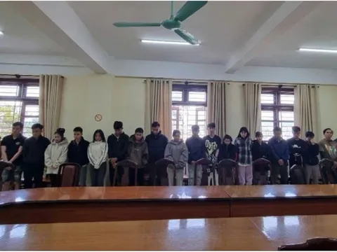 Khởi tố 22 đối tượng trong đường dây rửa tiền quy mô gần 2.000 tỷ đồng