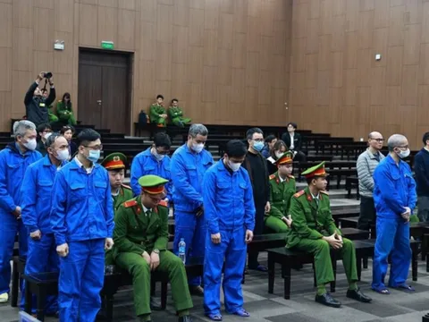 Cựu Vụ phó muốn trả AIC 1 tỷ đồng tiền 'cảm ơn' nhưng không được