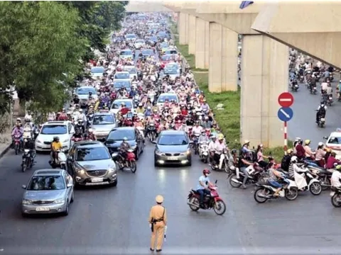 Các trường hợp phải giảm tốc độ khi tham gia giao thông đường bộ