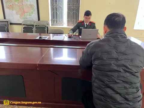 Phạt 7,5 triệu đồng người đàn ông bình luận sai sự thật việc sáp nhập tỉnh