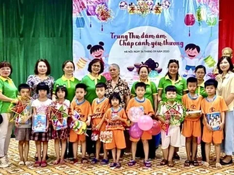 Thắp sáng niềm tin công lý cho phụ nữ, trẻ em vùng cao