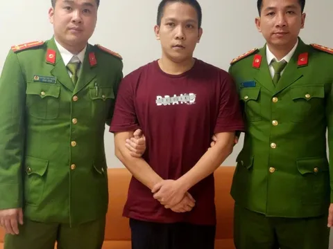 Bắt đối tượng trốn truy nã sang Myanmar khi vừa nhập cảnh về Việt Nam