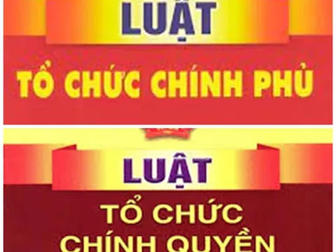 Triển khai các nhiệm vụ về đẩy mạnh phân quyền, phân cấp quy định tại Luật Tổ chức Chính phủ, chính quyền địa phương