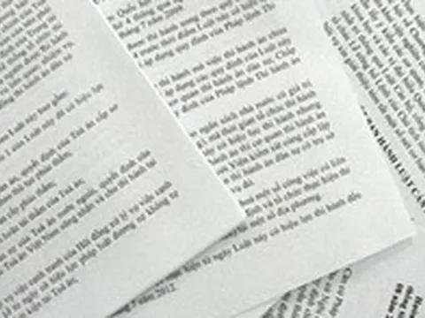 Bộ Tài chính đề xuất bãi bỏ các Thông tư về tự vay, tự trả