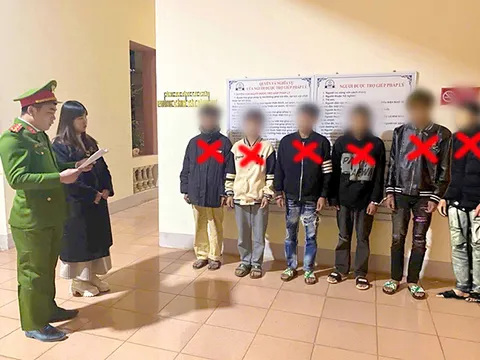 Khởi tố thêm 6 đối tượng liên quan đến vụ ẩu đả làm 1 người tử vong