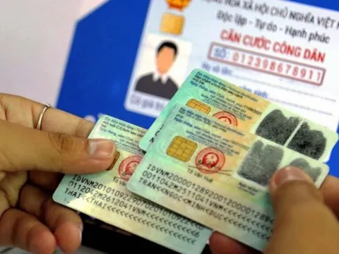 Làm căn cước mới nhưng không nộp CCCD cũ có bị phạt?