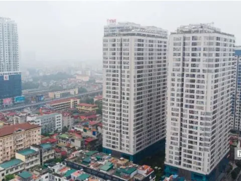 Các hành vi bị nghiêm cấm trong quản lý, sử dụng nhà chung cư