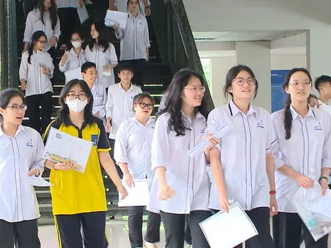 Quy chế tuyển sinh đại học 2025: Những điểm mới cần lưu ý