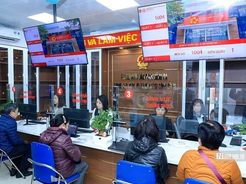 Hà Nội tạm dừng tuyển dụng công chức, viên chức