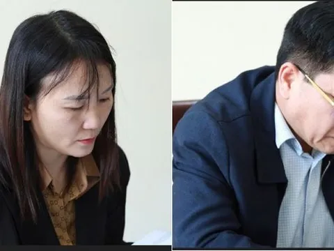 Khởi tố 2 đối tượng làm giả giấy tờ để gian lận tuổi cầu thủ bóng đá trẻ