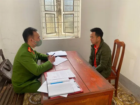 Bắt đối tượng lừa bán người dưới 16 tuổi sang Trung Quốc