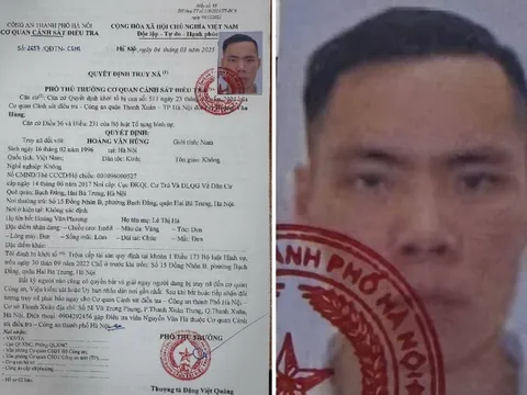 Truy nã nhân viên trộm tiền của quản lý quán bia ở Hà Nội