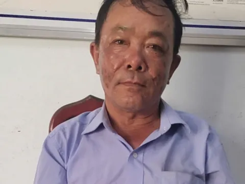 Tạm giữ đối tượng cướp vé số của người bán dạo ở Trà Vinh