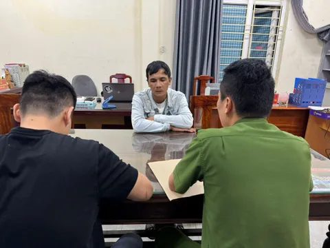 Bắt đối tượng chuyên cướp tài sản của học sinh ở Quảng Bình