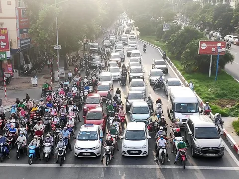 Kế hoạch bảo đảm trật tự, an toàn giao thông năm 2025