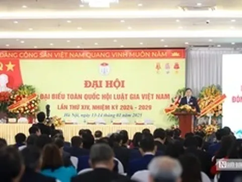 Hội Luật gia Dân chủ Quốc tế gửi thư chúc mừng Hội Luật gia Việt Nam nhân kỷ niệm 70 năm thành lập