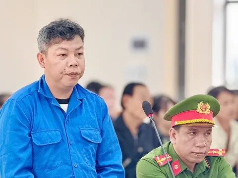 Cán bộ địa chính xã lừa đảo chiếm đoạt tài sản lãnh án 22 năm tù