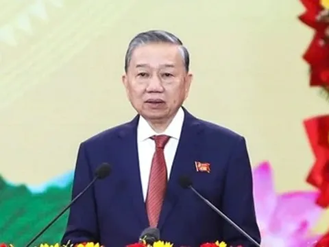 Tổng Bí thư Tô Lâm: Sắp xếp đơn vị hành chính tạo động lực cho Đà Nẵng phát triển mạnh mẽ trong tương lai