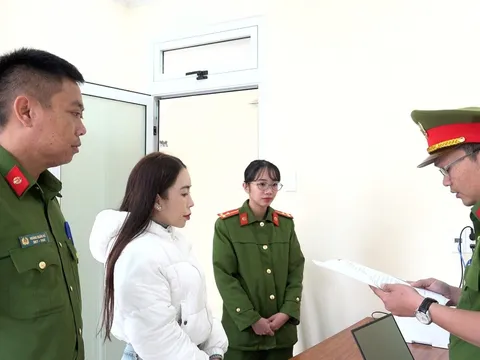 Khởi tố đối tượng mở huê online rồi chiếm đoạt gần 2,6 tỷ đồng của người chơi