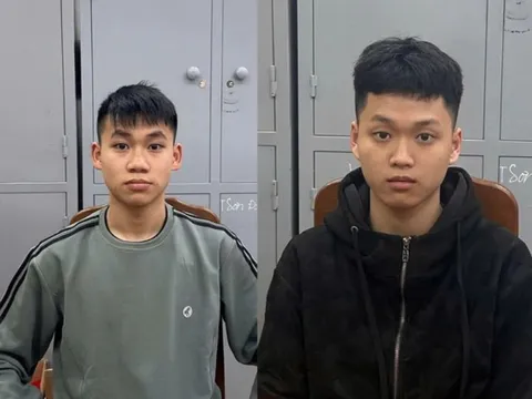 Bắt giam 2 đối tượng chém người trọng thương ở Thanh Hóa